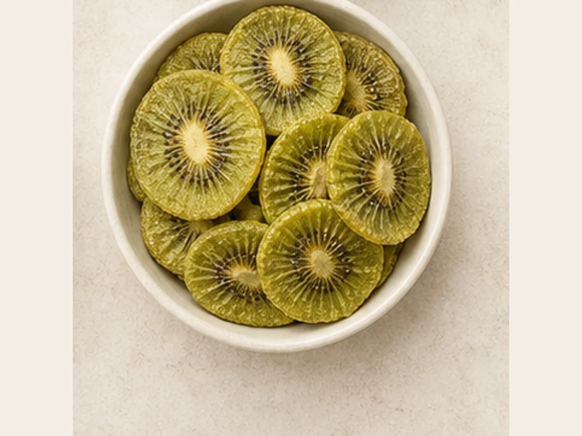 Narmila dried kiwi — product photo