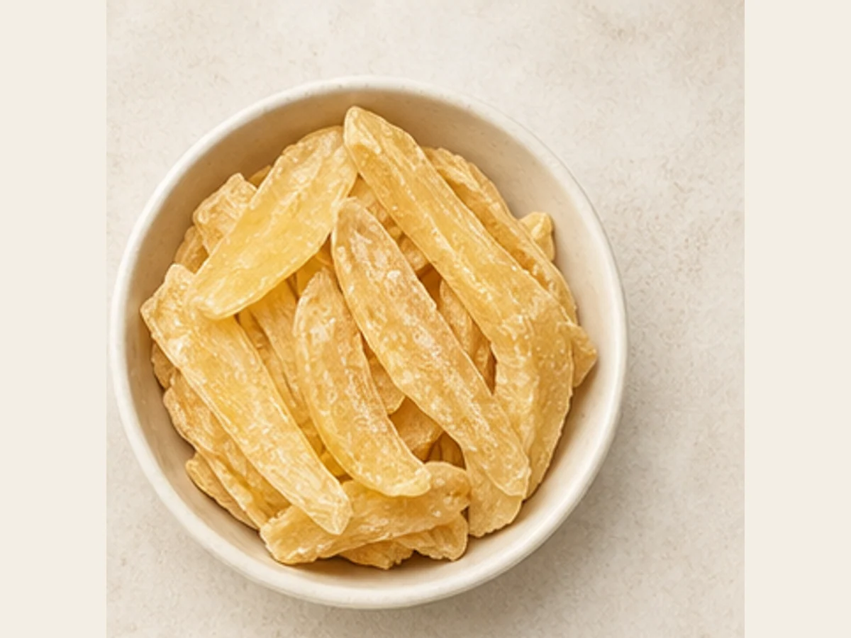 Narmila dried persian melon — product photo