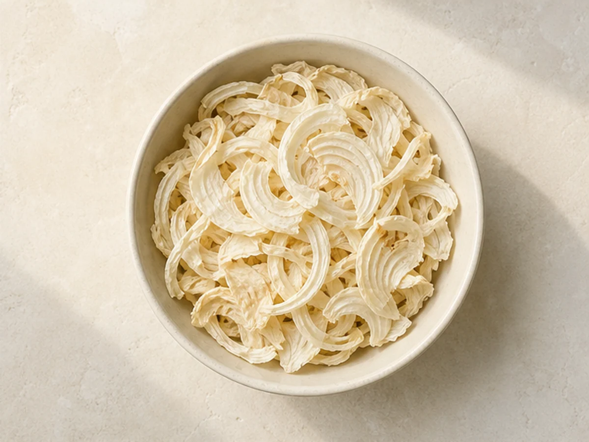Narmila dried onion — product photo