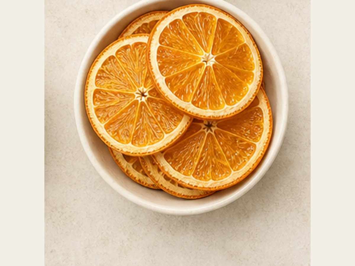 Narmila dried orange — product photo
