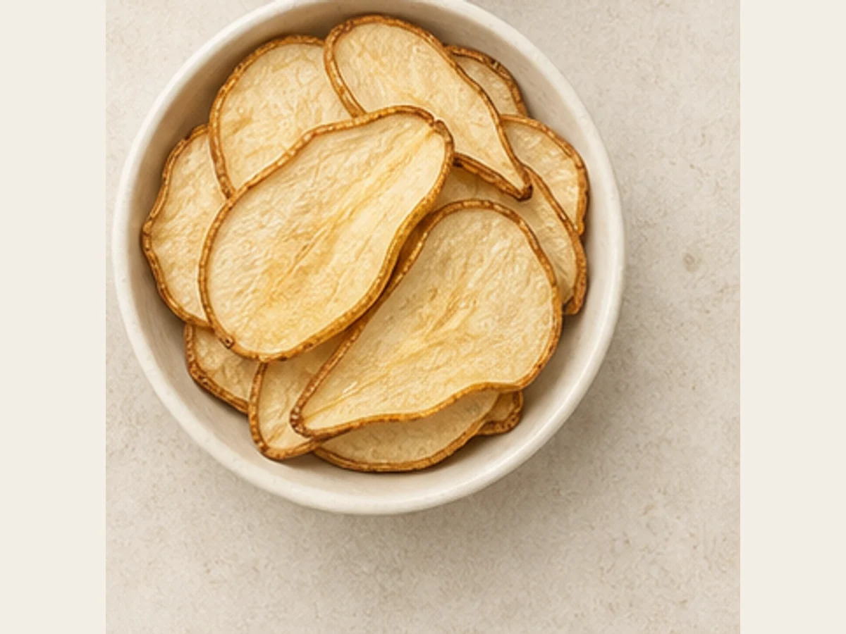Narmila dried pear — product photo