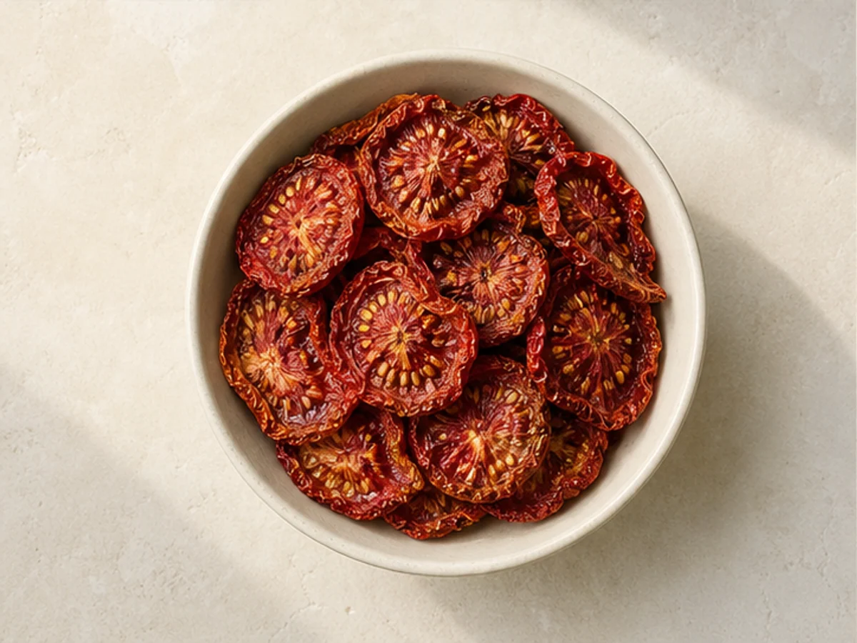 Narmila dried tomato — product photo