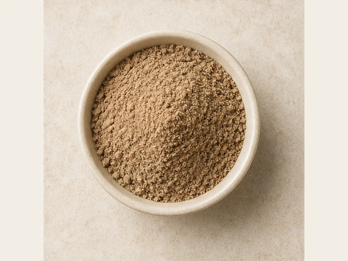 Narmila eggplant powder — product photo