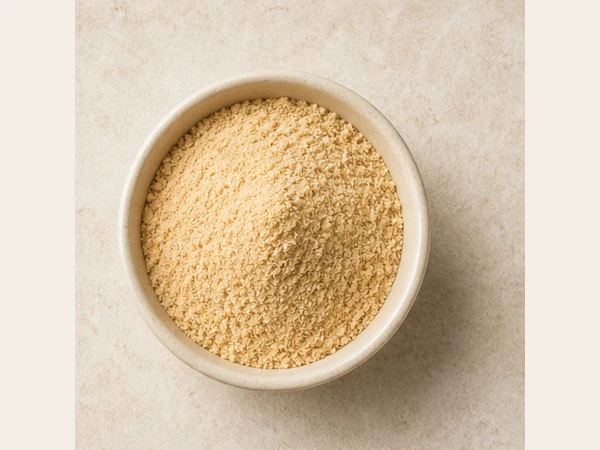 Narmila garlic powder — product photo