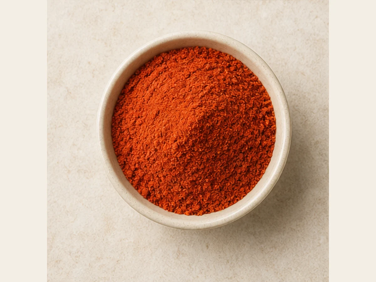 Narmila paprika powder — product photo