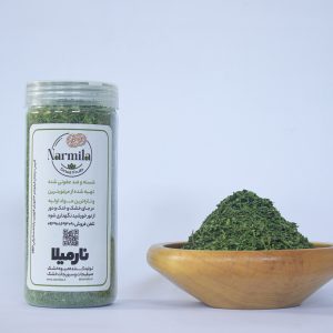 سبزی قرمه خشک